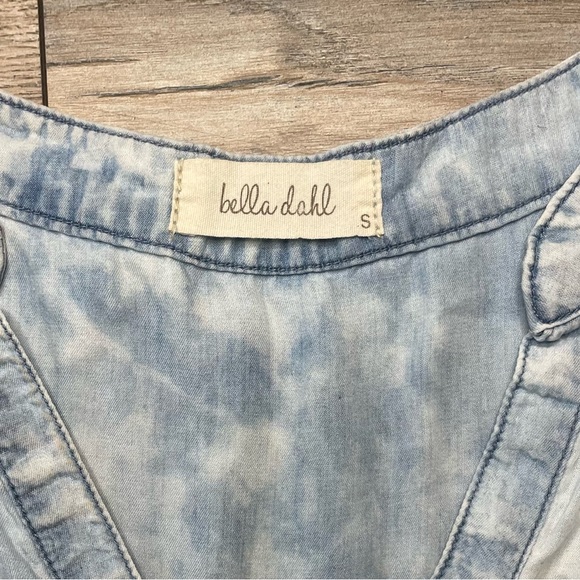 BELLA DAHL TANK (S) - Picture 2 of 3